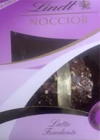 Noccior bigusto latte fondente