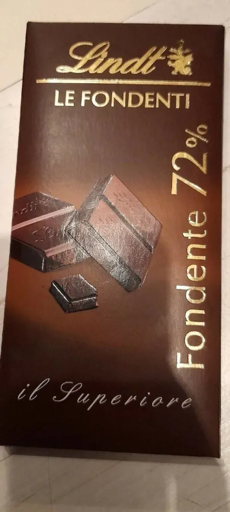 Cioccolato fondente
