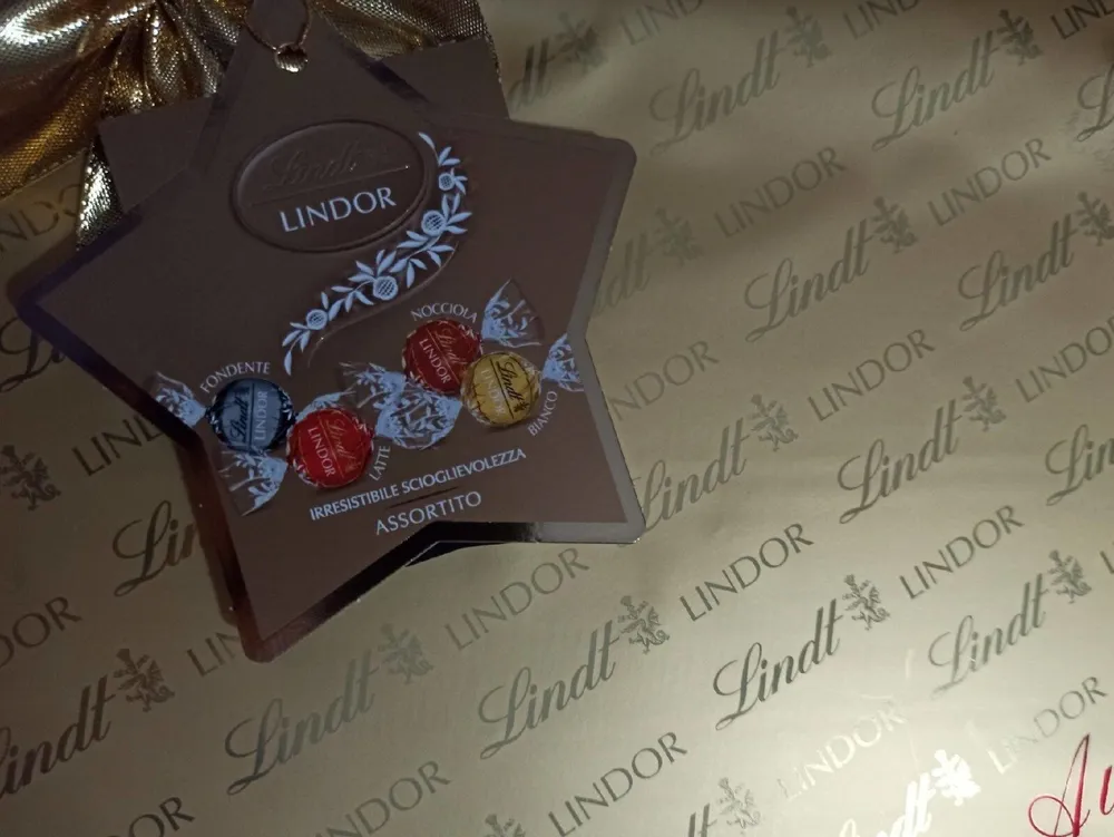 Lindt assortito