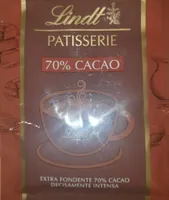 preparato in polvere per bevanda al cioccolato fondente