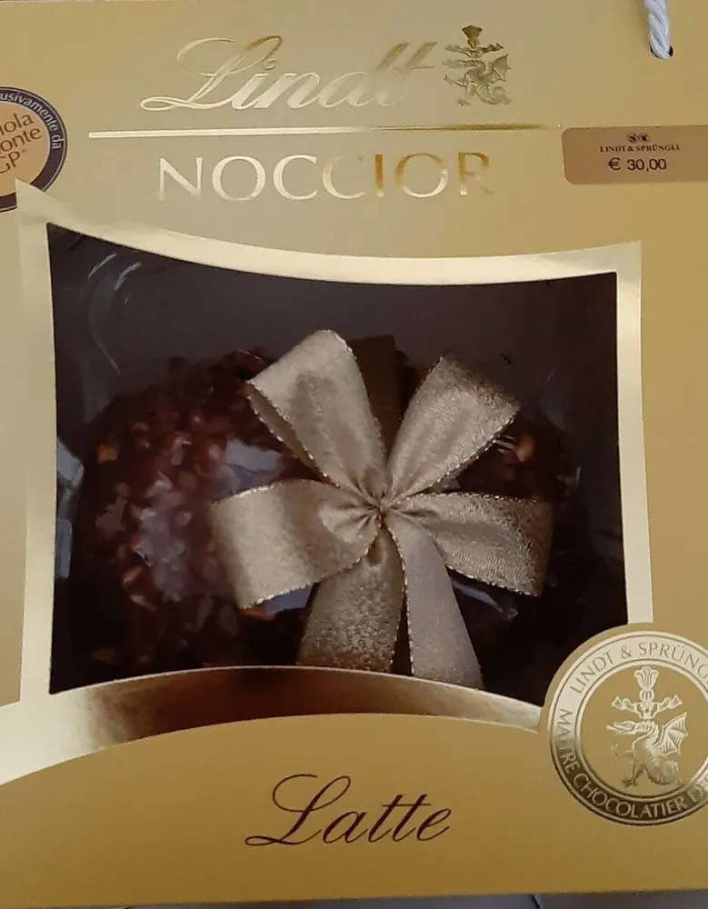 Noccior Latte