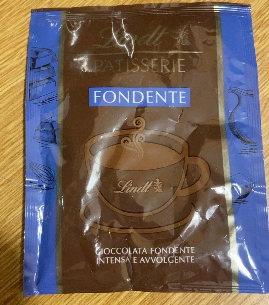 Patisserie Fondente