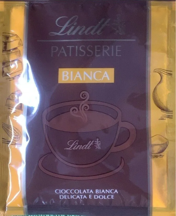 Cioccolata calda bianca