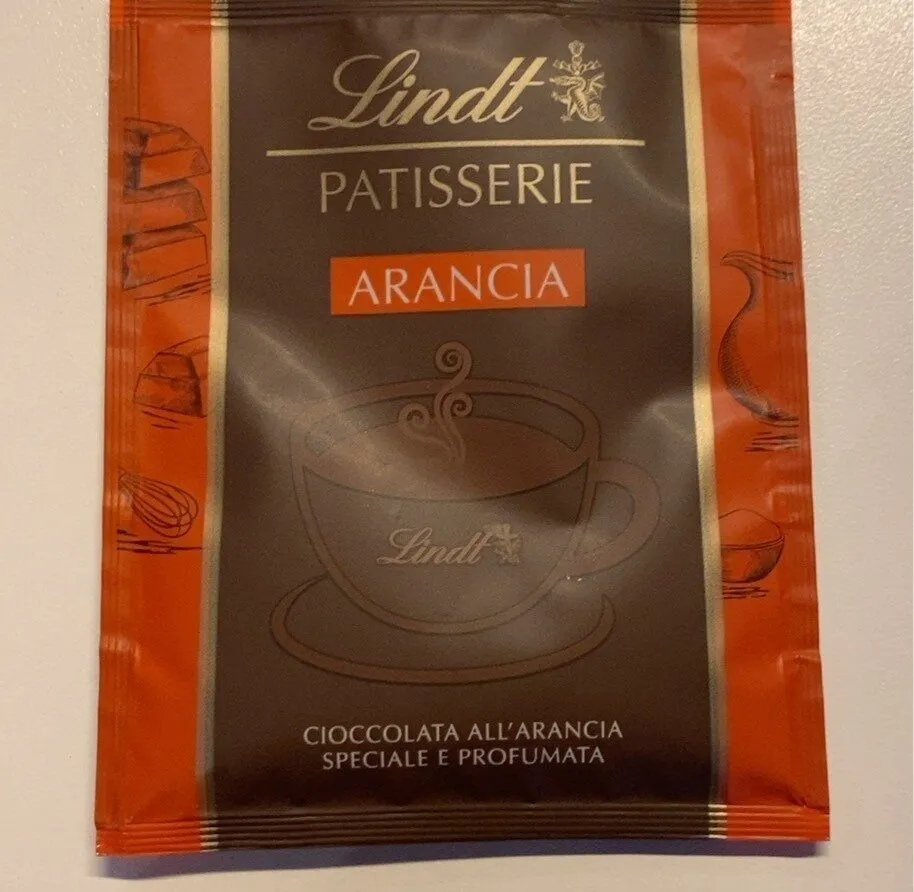 Cioccolata all’arancia
