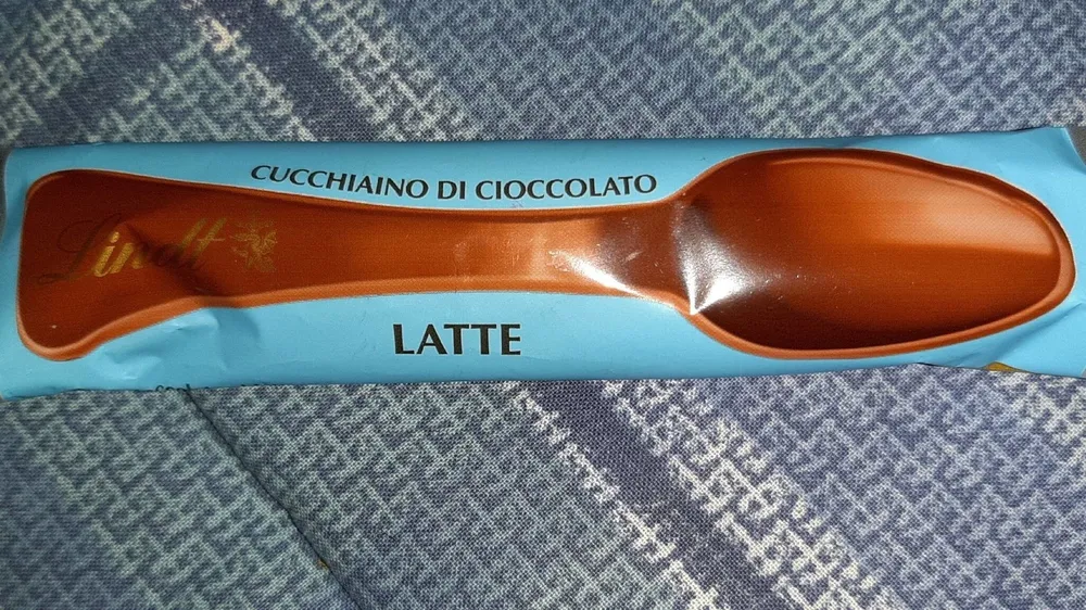 Cucchiaino di cioccolato