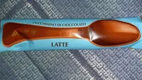 Cucchiaino di cioccolato