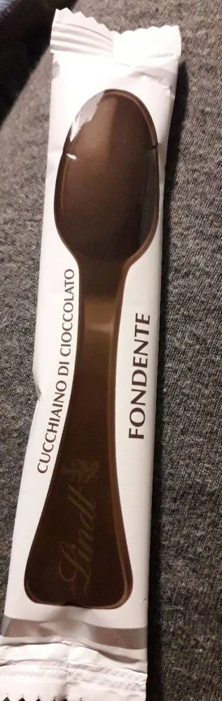 Cucchiaino di cioccolato