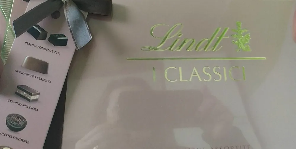 Lindt i classici 21 praline assortite