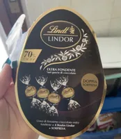 Uovo di cioccolato extrafondente 70%