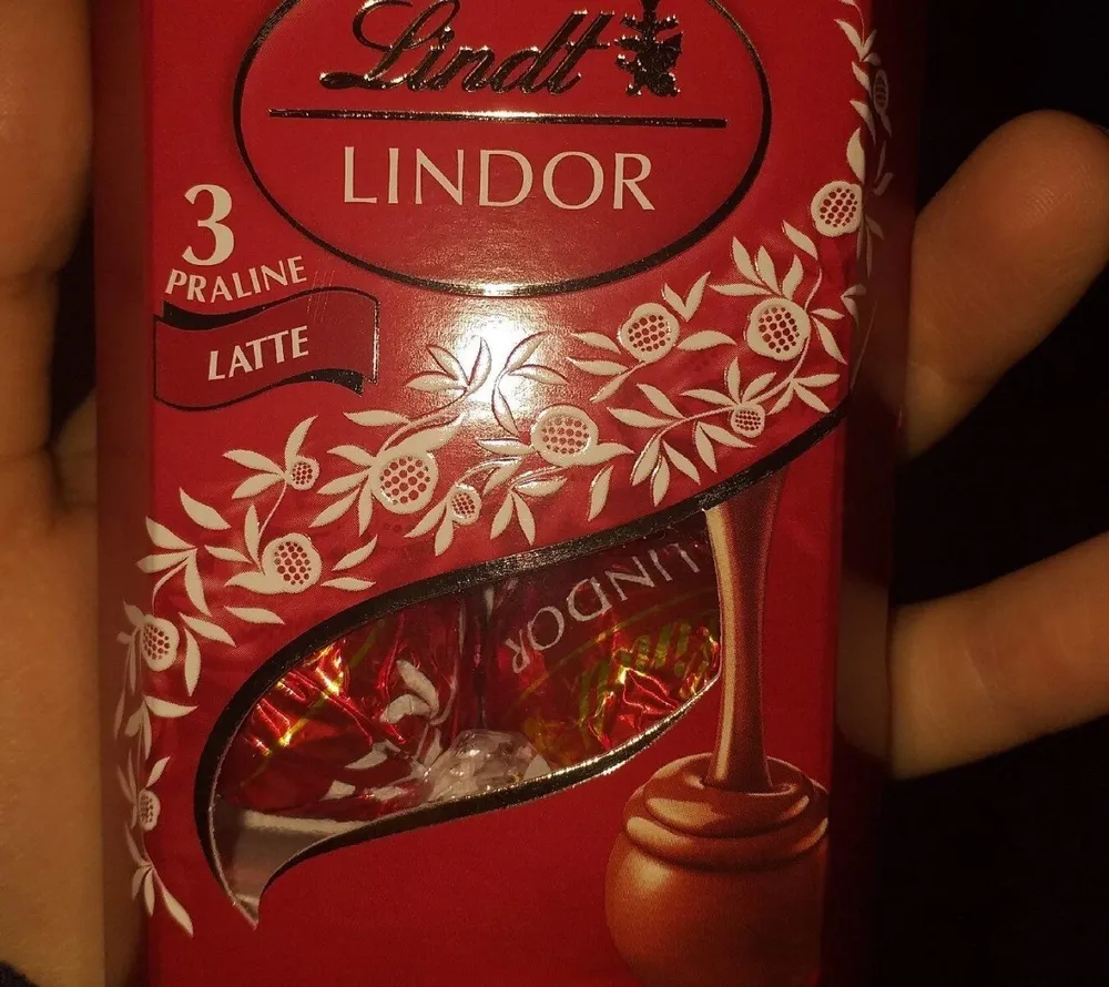 Lindt lindor