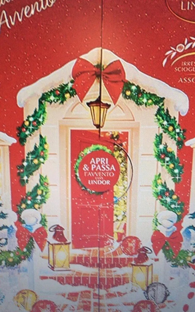 Calendario avvento