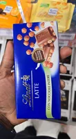 Lindt Tavoletta Latte Nocciole Igp