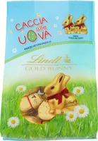 Mini gold bunny