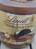 Lindt crème de noisettes pâte à tartiner