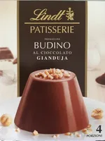 Budino al cioccolato gianduja