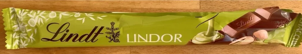 Lindt pistacchio