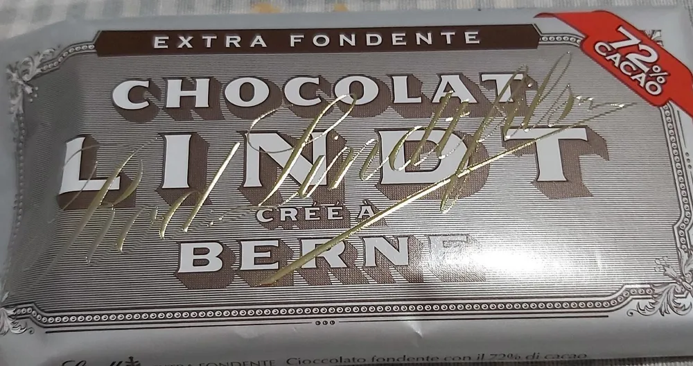 Chocolat extra fondente 72%