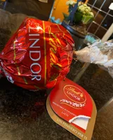 Chocolat lindor