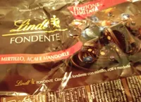 fondente mirtillo,acai e mandorle