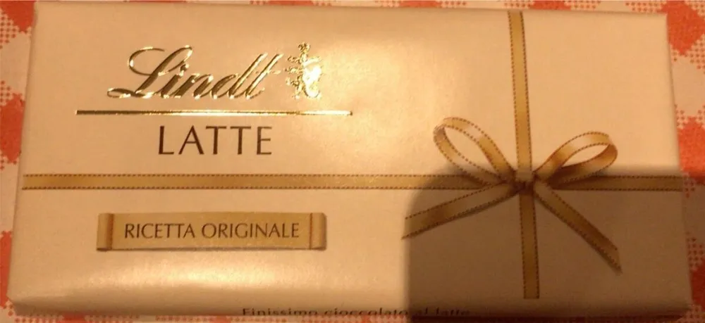 Cioccolato al latte