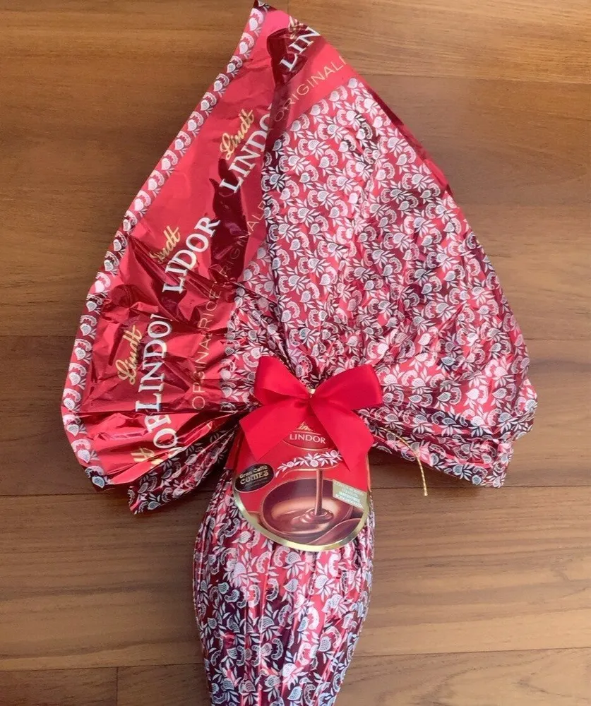 Lindor gran caffè comes