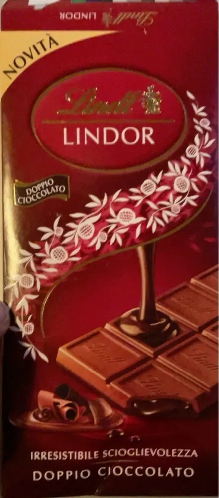 Doppio cioccolato