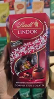 Lindor doppio cioccolato