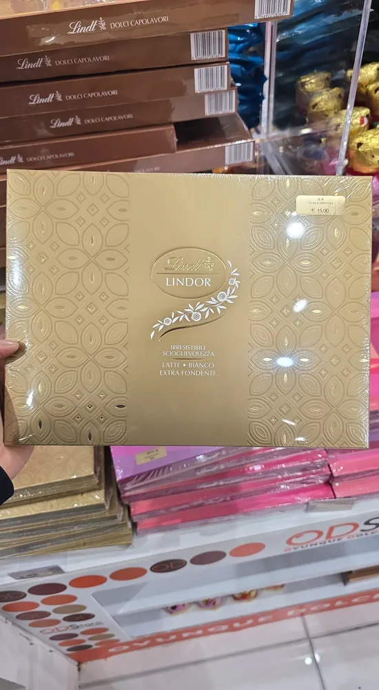 LIndt Lindor