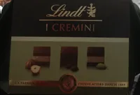 Cioccolatini cremini assortiti
