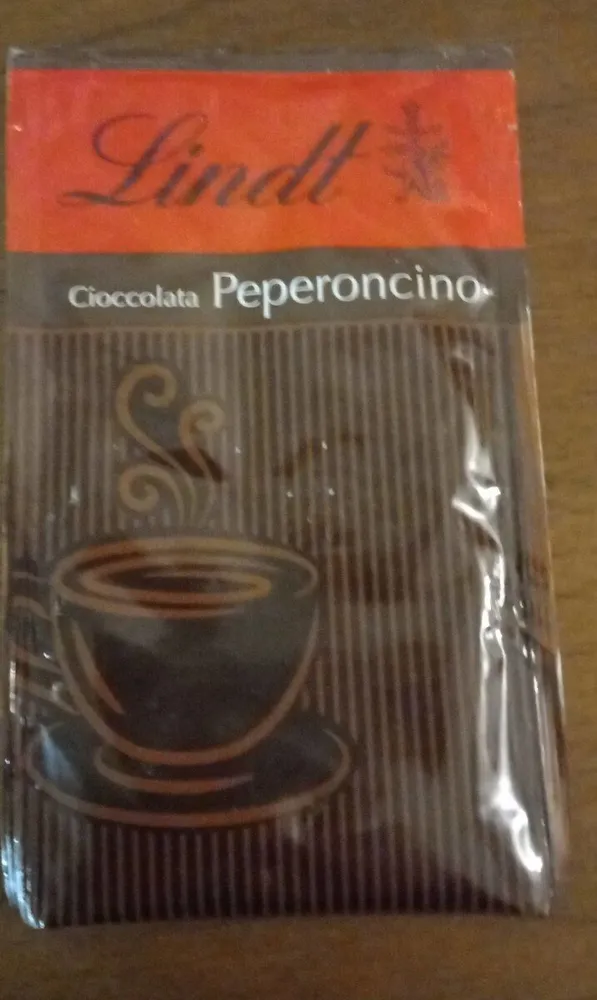 Cioccolata Peperoncino