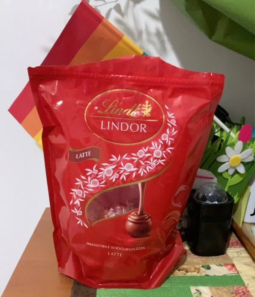 Lindor Latte