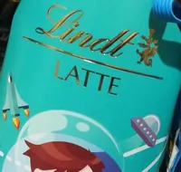 Uovo Pasqua  latte