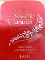 Cioccolatini lindor