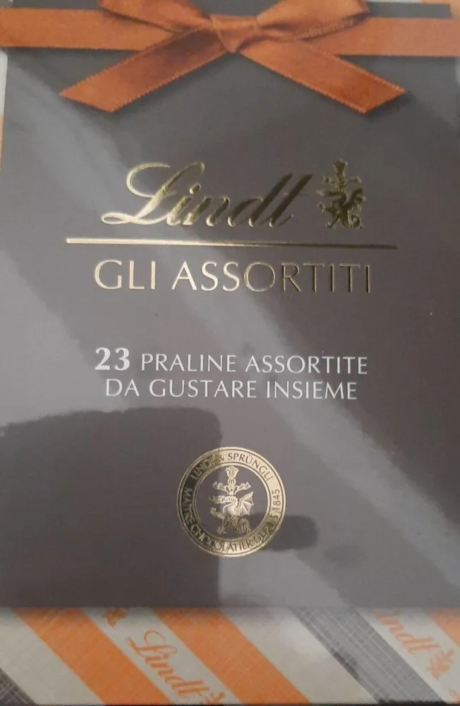 23 praline assortite da gustare insieme