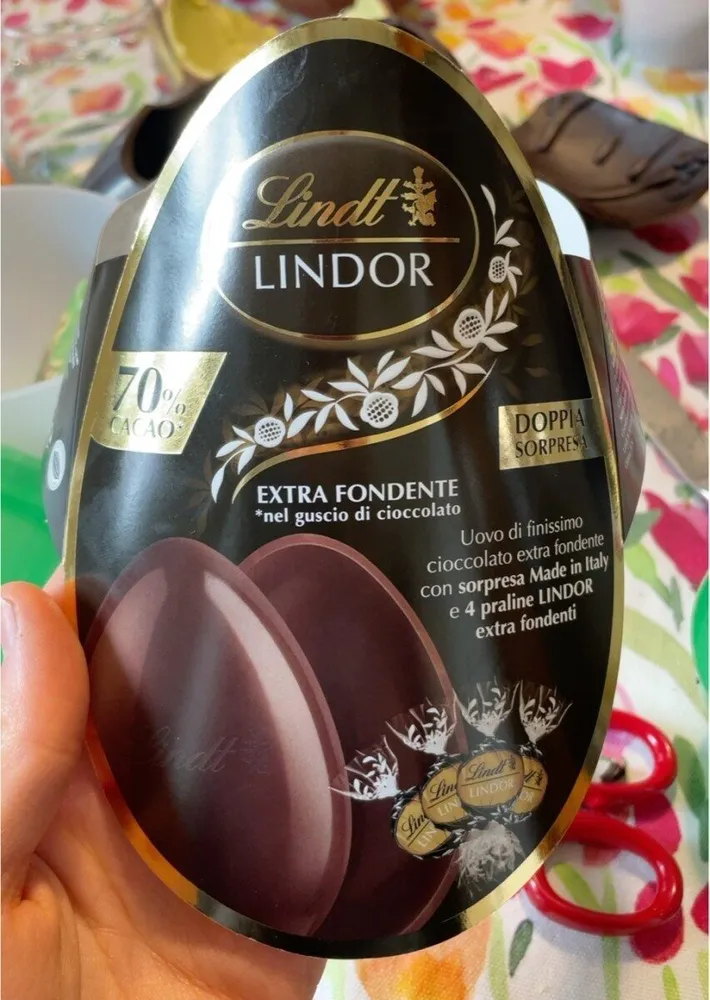 Uovo di pasqua