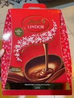 Uovo lindt doppio strato