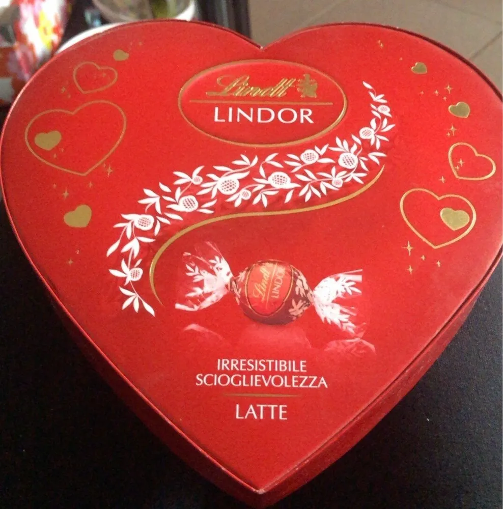Cioccolatini al latte
