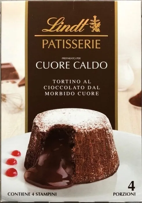 Preparato per Cuore Di Cioccolato