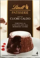 Preparato per Cuore Di Cioccolato
