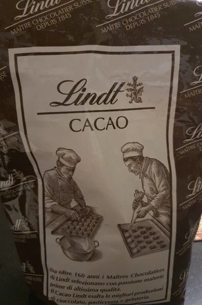 Cacao Lindt