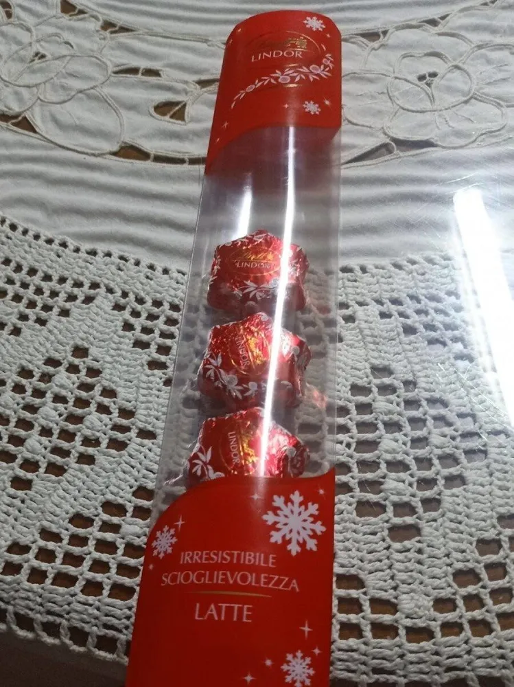 Lindor estrellitas