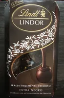 Lindor extra negro