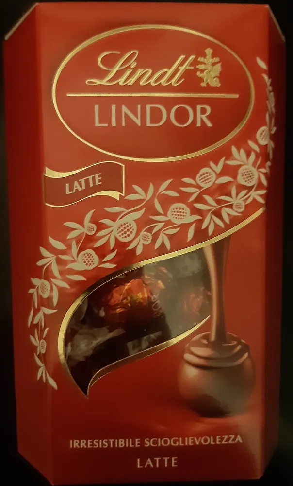 Lindor Latte