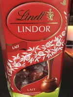 Lindor lait