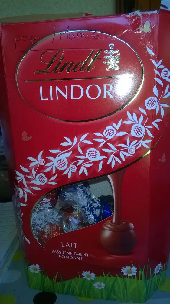 Lindor Blanc