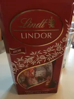 Lindor chocolate con leche