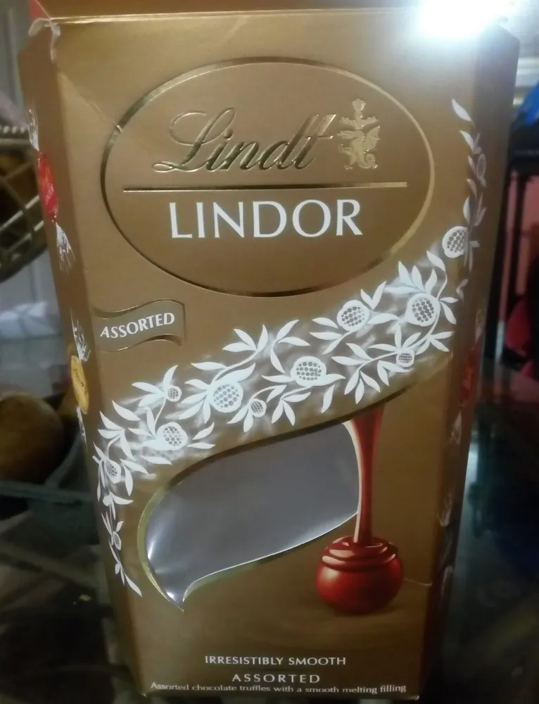 Lindor Assorted