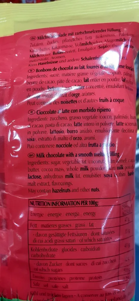 Œuf en chocolat