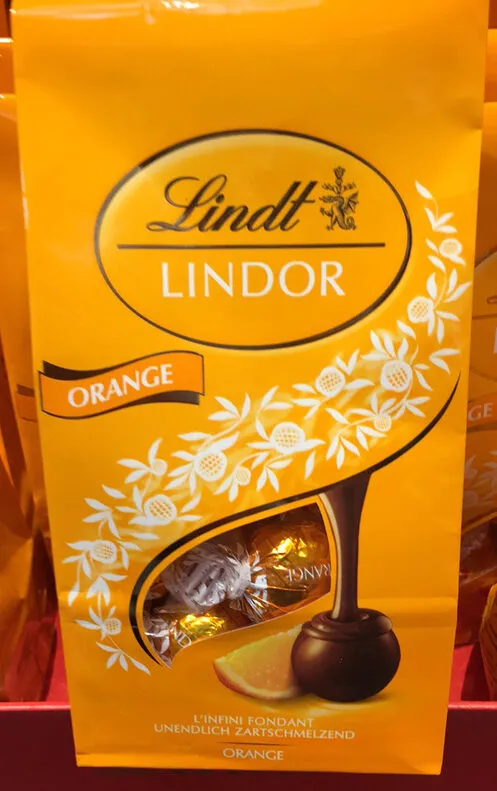 Lindor orange