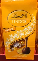 Lindor orange